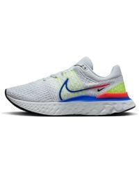 Nike - React Infinity Run Flyknit 3 's Trainers Sneakers Running Shoes Dx3353 - Lyst