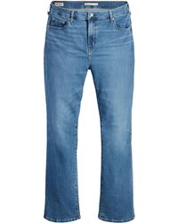 Levi's - Jeans Plus Size 725tm High Rise Bootcut - Lyst