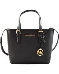 Michael Kors - XS Carry All Jet Set Travel s Tote - Lyst