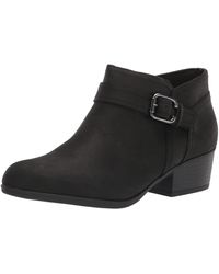 Clarks - Adreena Mid Ankle Boot - Lyst