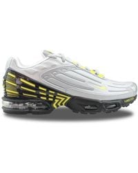 Nike - Air Max Plus III Metallic Silver Black Yellow - 45 1/2 - Lyst