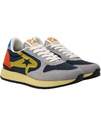 Replay - Sneaker mit Schnürung - Lyst