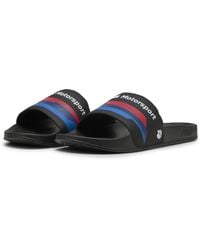 PUMA - Sandales à Logo BMW M Motorsport Leadcat 2.0 39 - Lyst