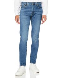 Verstikken uitblinken AIDS Levi's 510-jeans voor heren - Tot 65% korting | Lyst NL