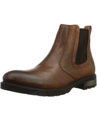 Tommy Hilfiger - Curtis 2a Chelsea Boots Voor - Lyst