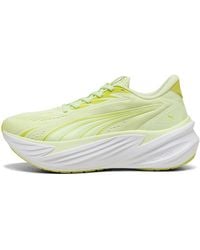 PUMA - Maxima Pro Running Shoes Uk 5 Yellow - Lyst