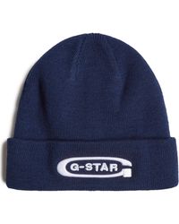 G-Star - Effo Artwork Long Beanie - Lyst