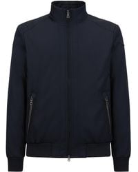 Geox - M Damiano Jackets Sky Captain_50 - Lyst