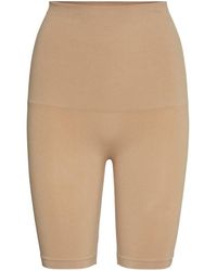 Vero Moda - Vmjackie Seamless Shape Shorts Ga Noos Leggings - Lyst