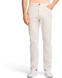 Izod - Saltwater Straight Fit Five Pocket Pant Pants - Lyst