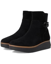 Clarks - Zylah Rose Boots 5.5 B - Lyst