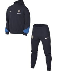 Nike - Chelsea Herren Dri-Fit Strike HD TRK Suit K Tuta Sportiva - Lyst