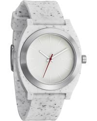 Nixon - Time Teller Opp A1361-100m Water Resistant Analog Fashion Watch - Lyst