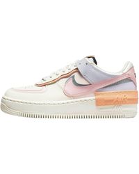 Nike - Air Force 1 Shadow 'pink Glaze' Ci0919-111 Maat 39 - Lyst