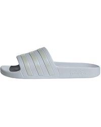 adidas - Adilette Aqua Slide Sandal - Lyst