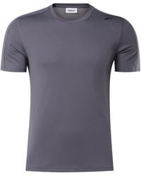 Reebok - Workout Ready Polyester Tech T Shirt - Lyst