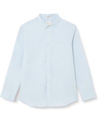 GANT - Reg Pinpoint Oxford Shirt - Lyst