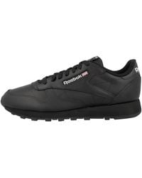 Reebok - Classic Leather Shoes - Lyst
