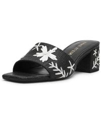Anne Klein - Slip On Sandal Dolls - Lyst