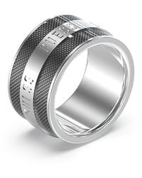 Guess - Anello Jewellery JUMR03209JWSTBK64 Marca - Lyst