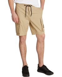 Calvin Klein - Jeans Short Cargo Cargo Short Regular Fit - Lyst