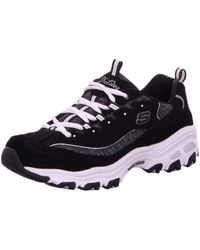 Skechers - D'lites Me Time Sneakers Voor - Lyst