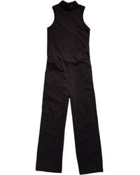 G-Star RAW - Open Back Jumpsuit - Lyst