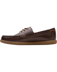 Clarks - Bratton Boat - Lyst