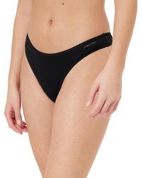 Calvin Klein - 3 Pack Thong - Lyst