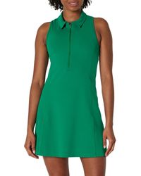 Amazon Essentials - Active Formflex Buttery Soft Polo-Tenniskleid mit integriertem BH und Shorts - Lyst