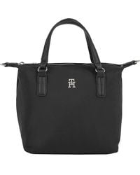 Tommy Hilfiger - Poppy Small Tote - Lyst