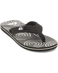 Quiksilver - Molokai Layback II Sandale - Lyst