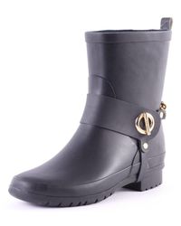 tommy hilfiger womens wellies
