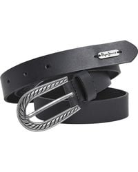 Pepe Jeans - Camila Belt Gürtel - Lyst