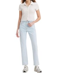 Levi's - Donna 501 Jeans - Lyst