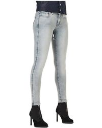 G-Star - G-Star Para Mujer Jeans 3301 Mid Skinny - Lyst