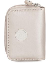 Kipling - Tops Geldbörse Silber - Lyst