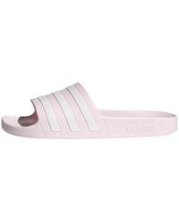 adidas - Adilette Aqua Slides - Lyst