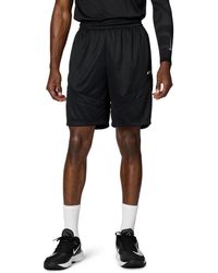 Nike - Inseam: 8" Icon Dri-fit 8" Basketball Shorts - Lyst