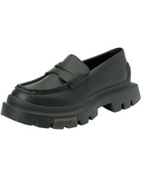 HUGO - Fabyan_Loafer_BROF - Lyst