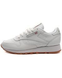 Reebok - Classic Leather Sneakers - Lyst