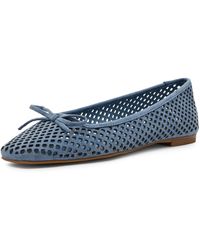 Anne Klein - Aspen-p Ballet Flat - Lyst