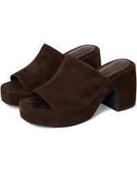Steve Madden - Sandali da donna con tacco Shanton - Lyst