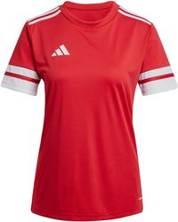 adidas Originals - Squadra25 Jersey Short Sleeve - Lyst