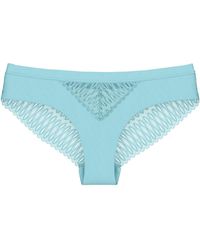 Triumph - Aura Spotlight T Brazilian - Lyst