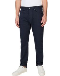 Pepe Jeans - Tapered Jeans Pm207392 - Lyst