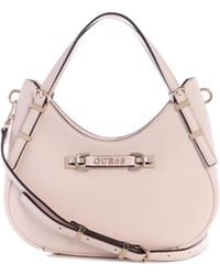 Guess - Lefia Small Satchel Ranzen - Lyst
