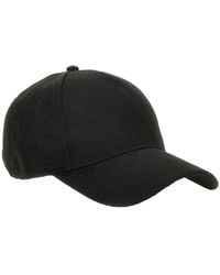 Guess - Baseball cap Coal Logo - Lyst