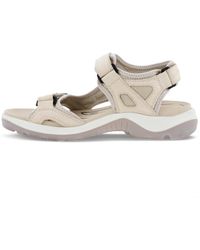 Ecco - Offroad Athletic Sandals - Lyst