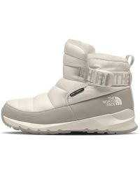 The North Face - Thermoball Pull-on Insulated Boot - Lyst